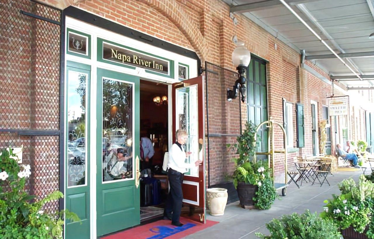 River Hotel Napa